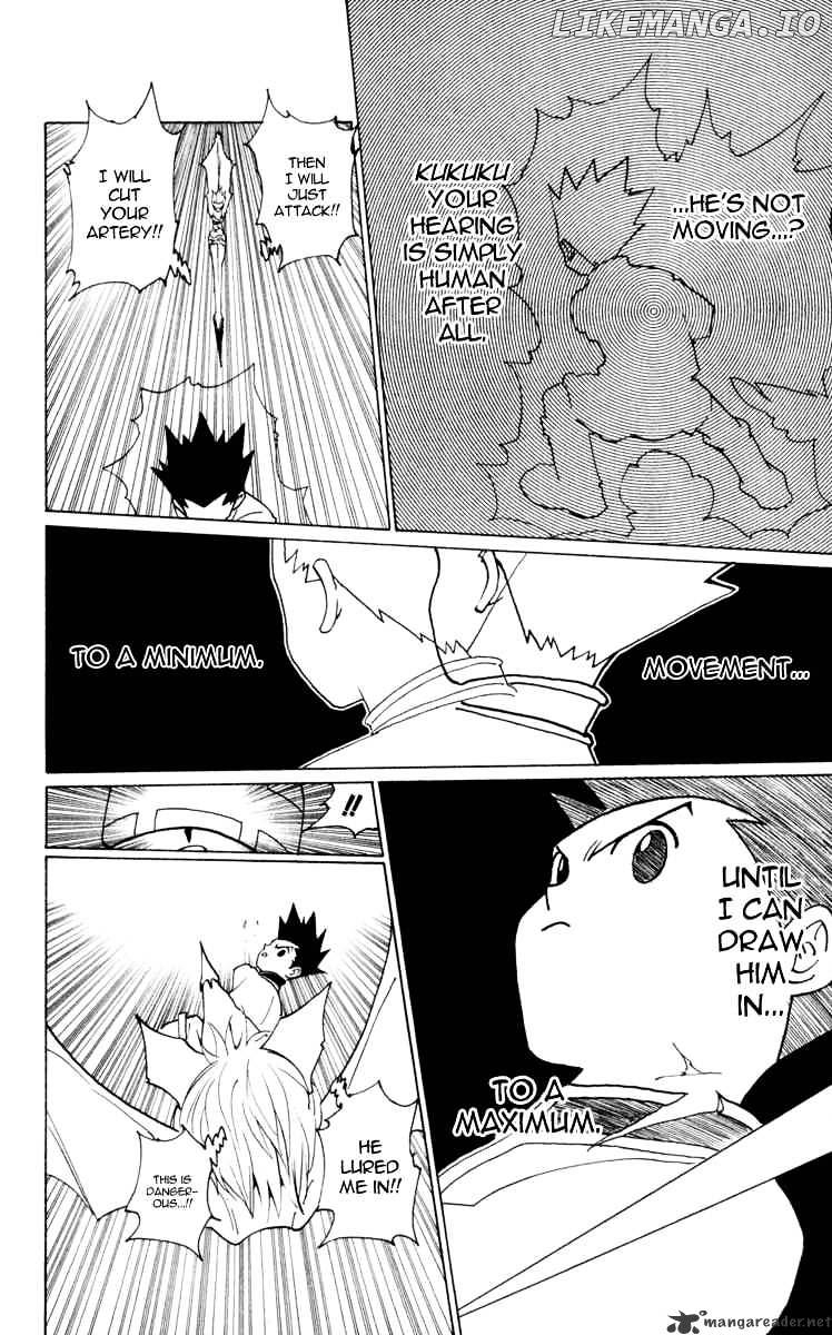 Hunter x Hunter, Chapter 232 image 10